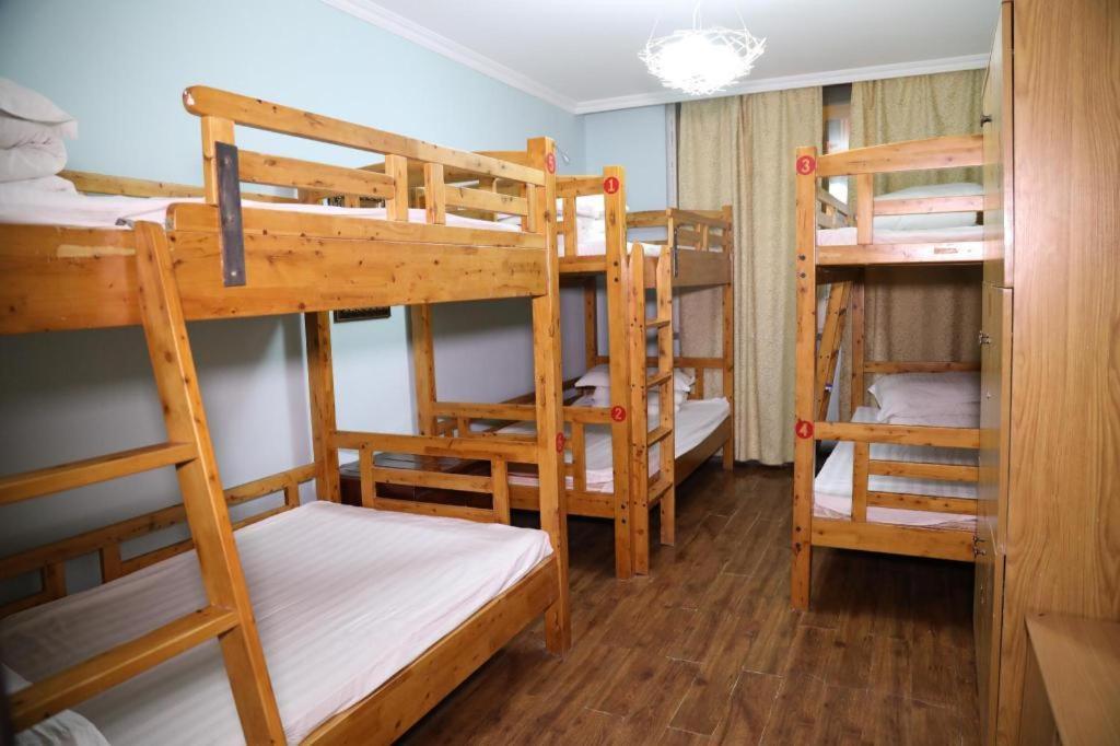 Xian Facebook Youth Hostel Kültér fotó