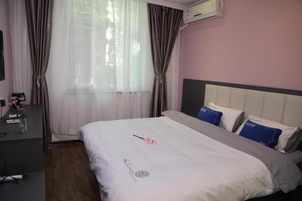 Xian Facebook Youth Hostel Kültér fotó