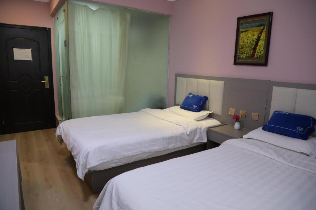 Xian Facebook Youth Hostel Kültér fotó