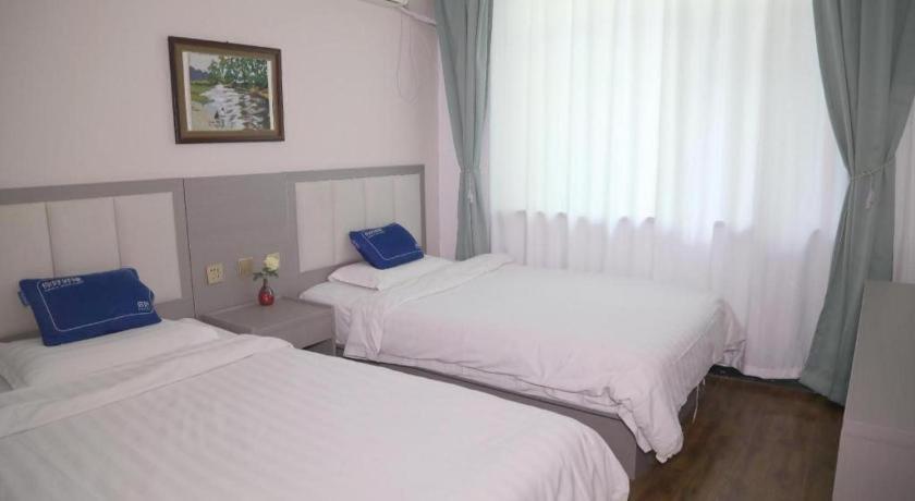 Xian Facebook Youth Hostel Kültér fotó