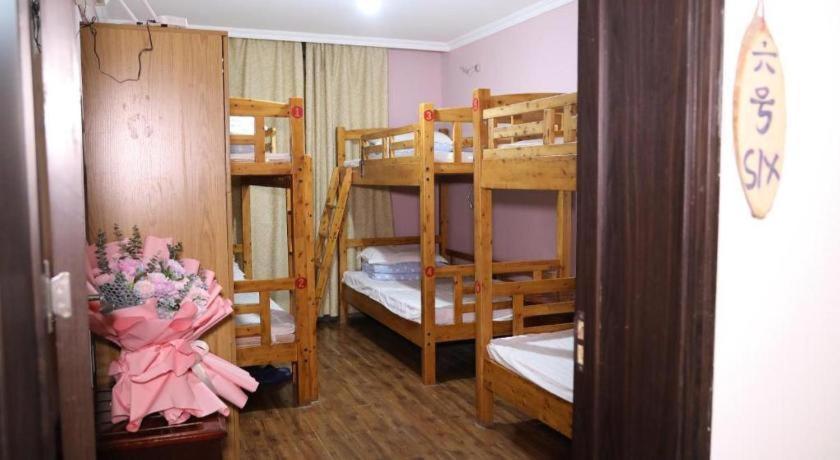 Xian Facebook Youth Hostel Kültér fotó