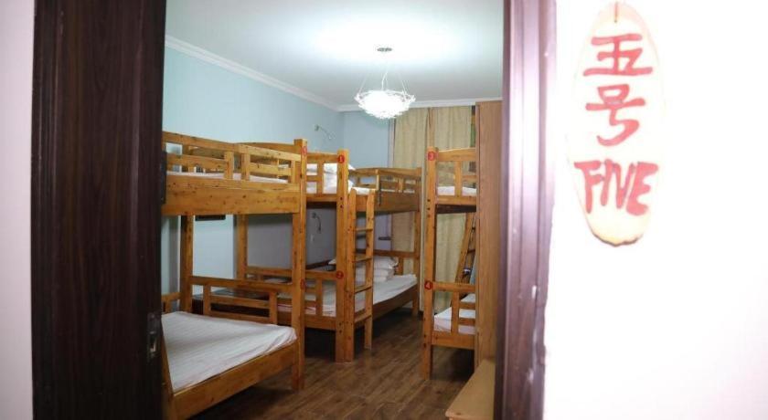 Xian Facebook Youth Hostel Kültér fotó
