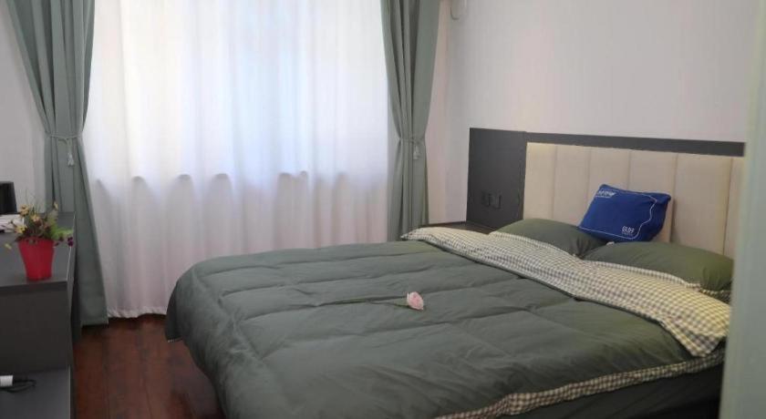 Xian Facebook Youth Hostel Kültér fotó