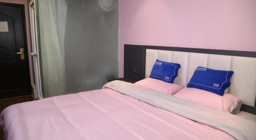 Xian Facebook Youth Hostel Kültér fotó