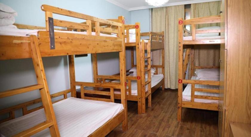 Xian Facebook Youth Hostel Kültér fotó