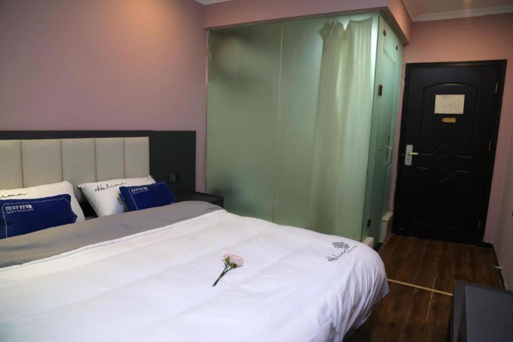 Xian Facebook Youth Hostel Kültér fotó